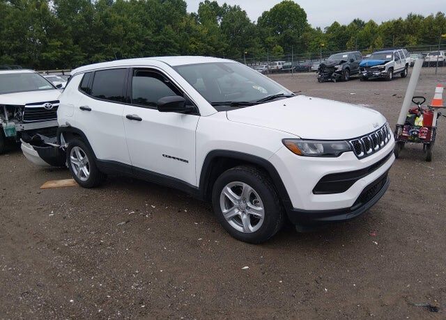 2024 JEEP Compass
