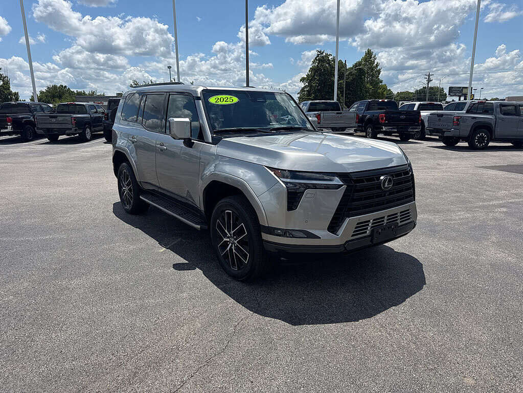 2025 LEXUS GX