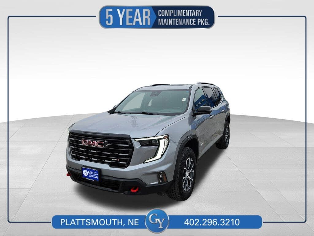 2024 GMC Acadia