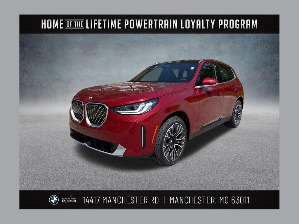 2026 BMW X3