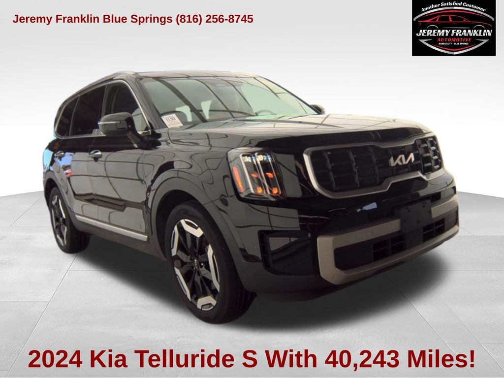 2024 KIA Telluride