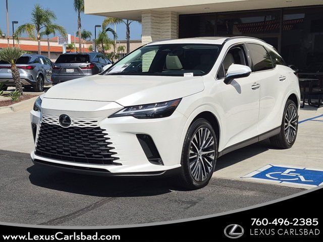 2023 LEXUS RX
