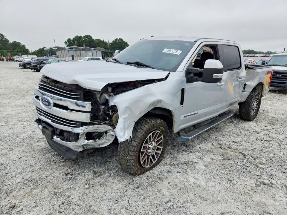 2017 FORD F-250