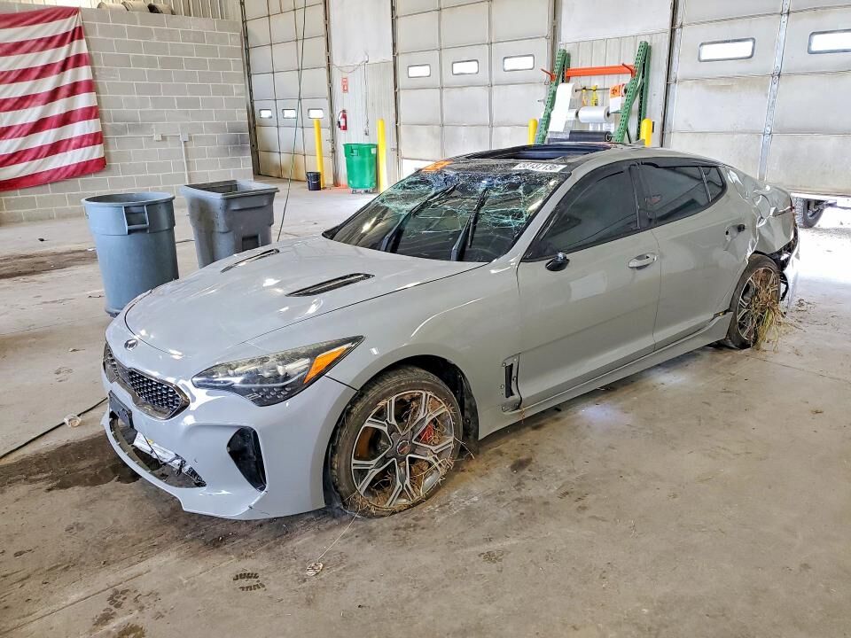 2019 KIA Stinger