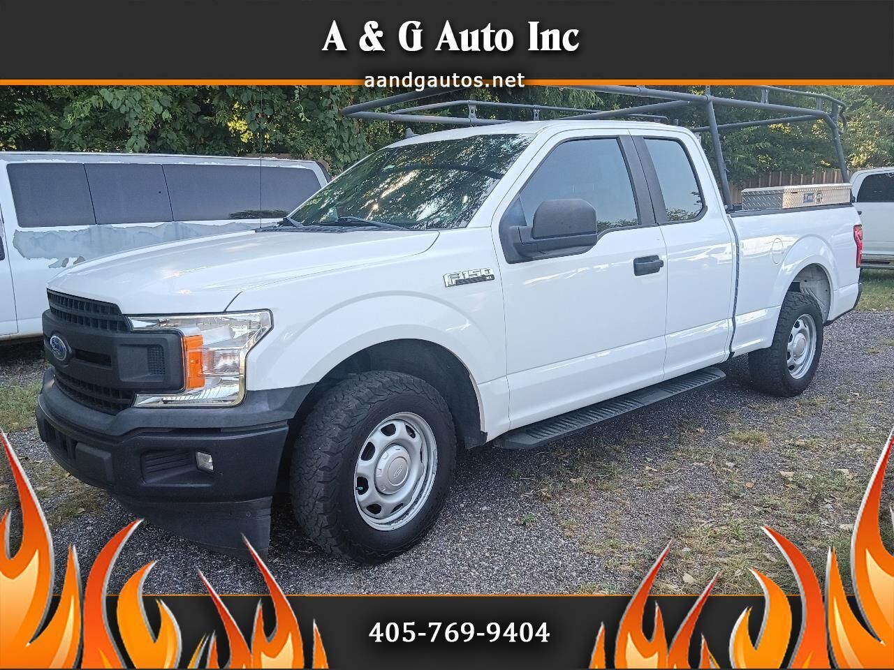 2020 FORD F-150