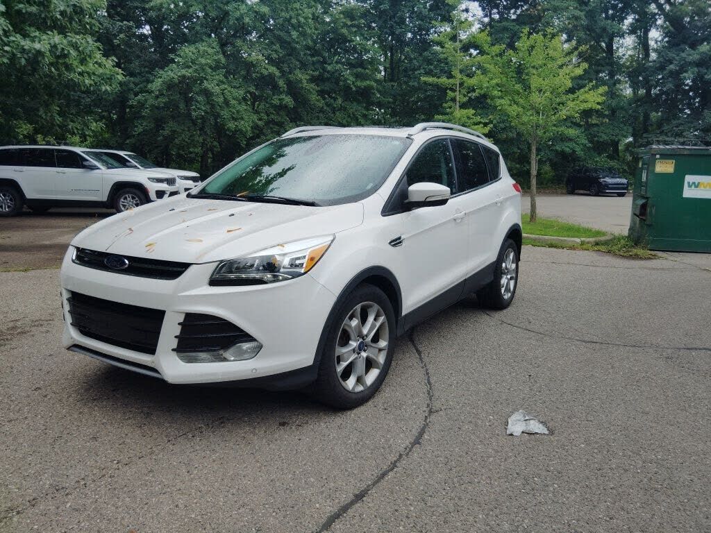 2014 FORD Escape