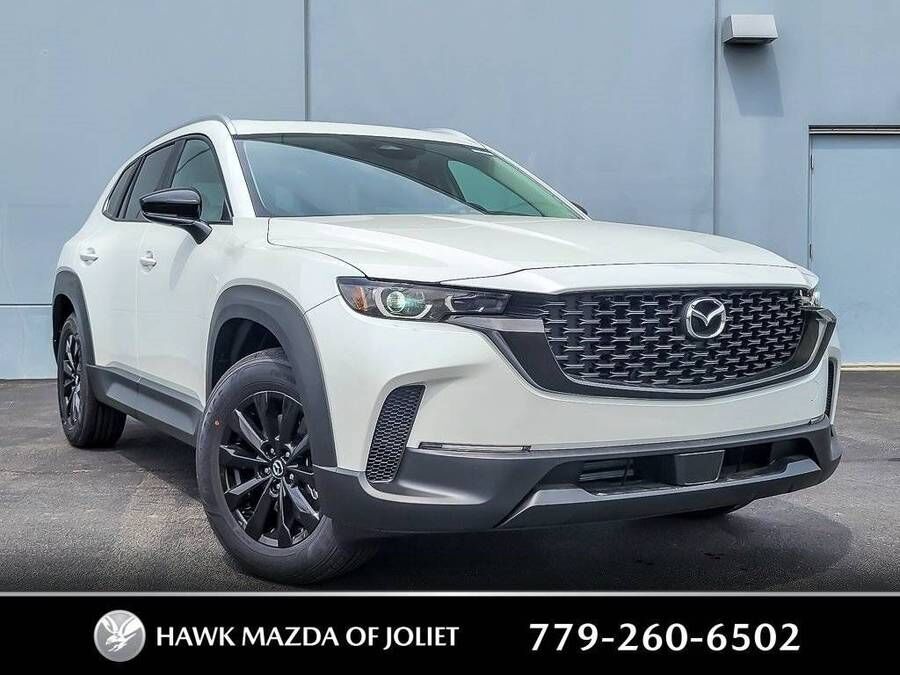 2026 MAZDA CX-50