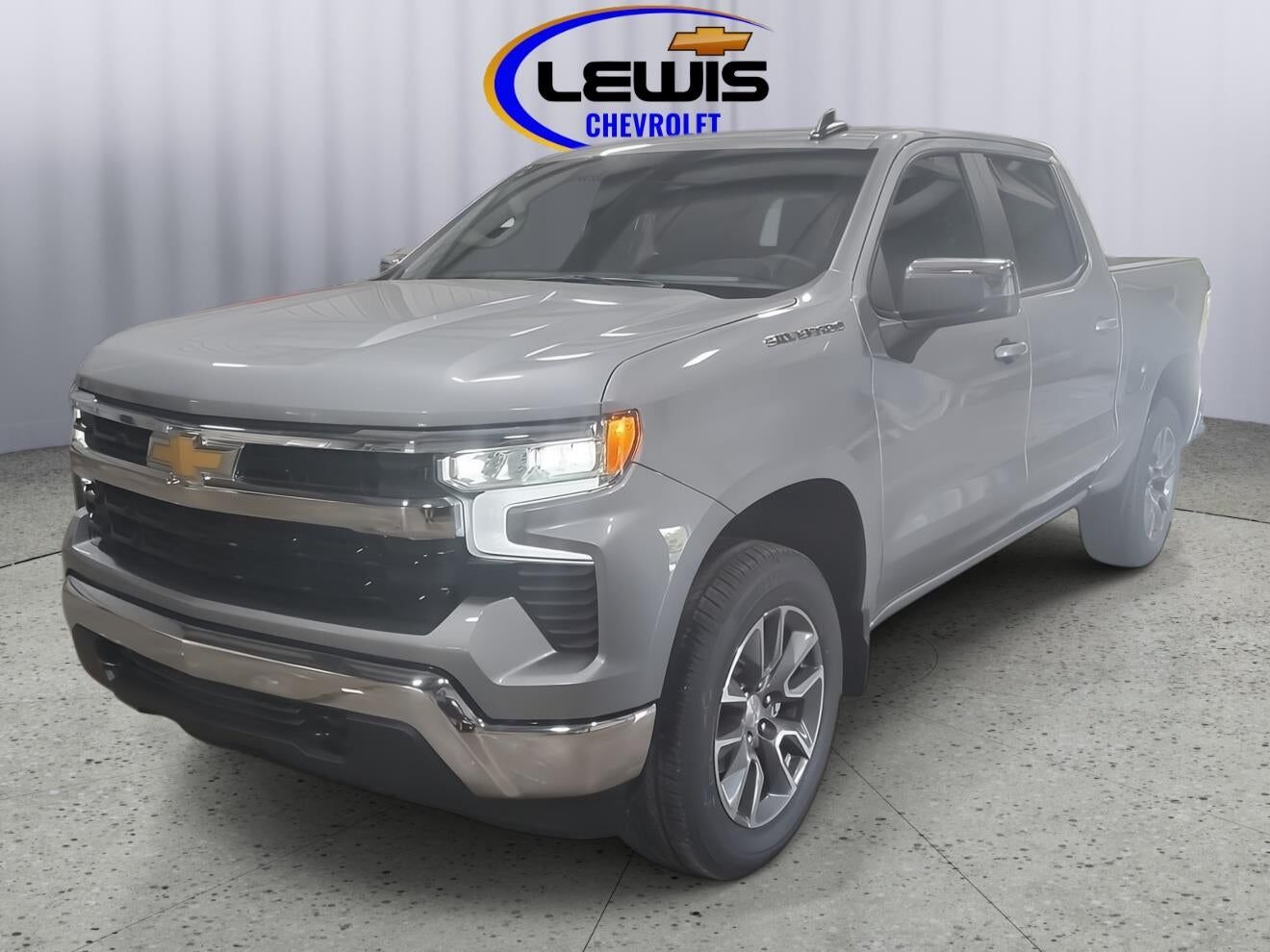 2026 CHEVROLET Silverado