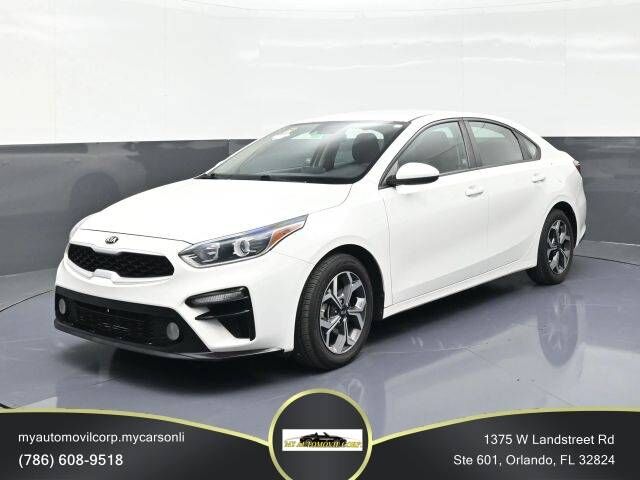 2019 KIA Forte
