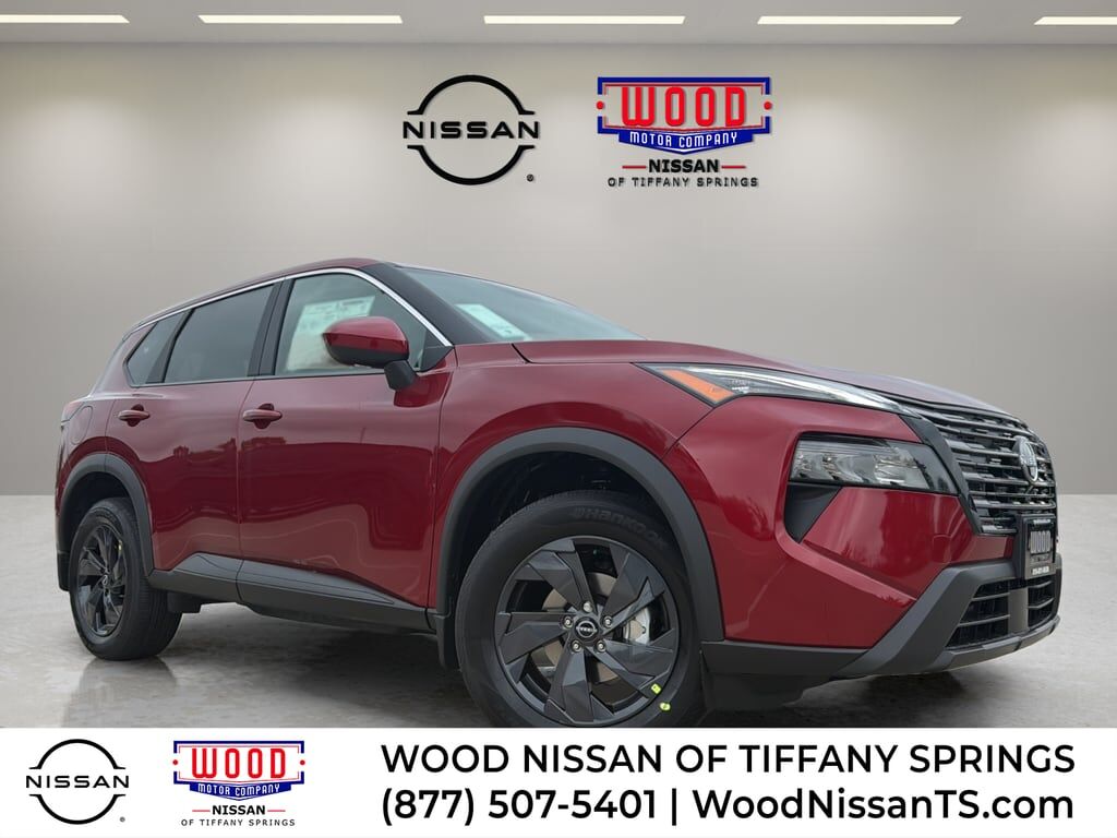 2026 NISSAN Rogue