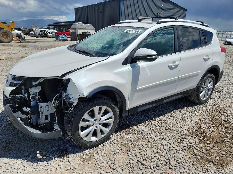 2014 TOYOTA RAV4