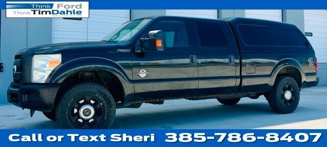 2011 FORD F-250