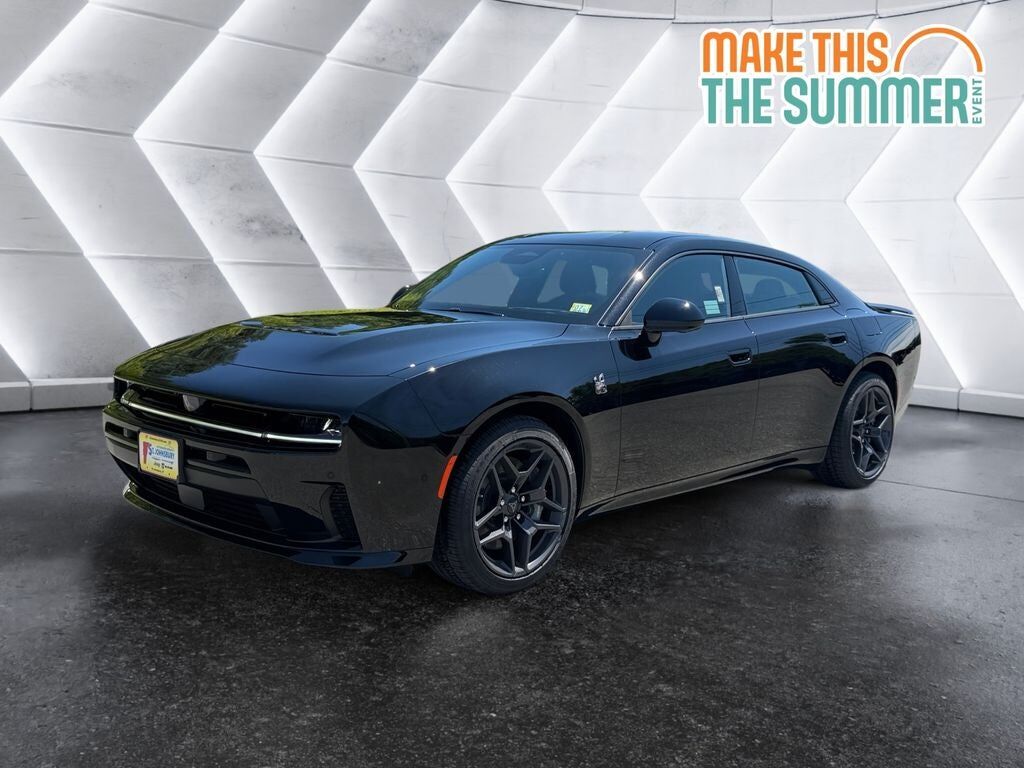 2027 DODGE Charger