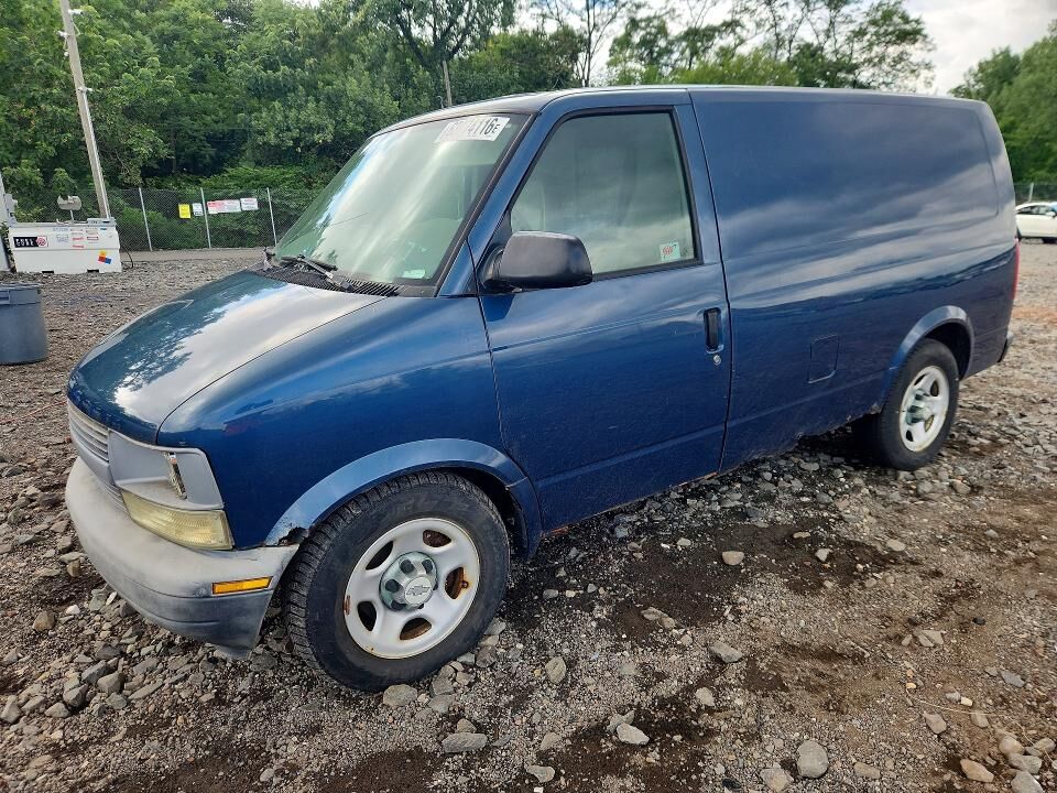 2005 CHEVROLET Astro Van