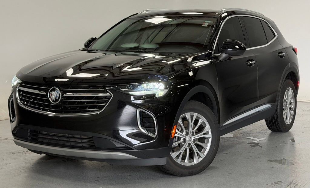 2022 BUICK Envision