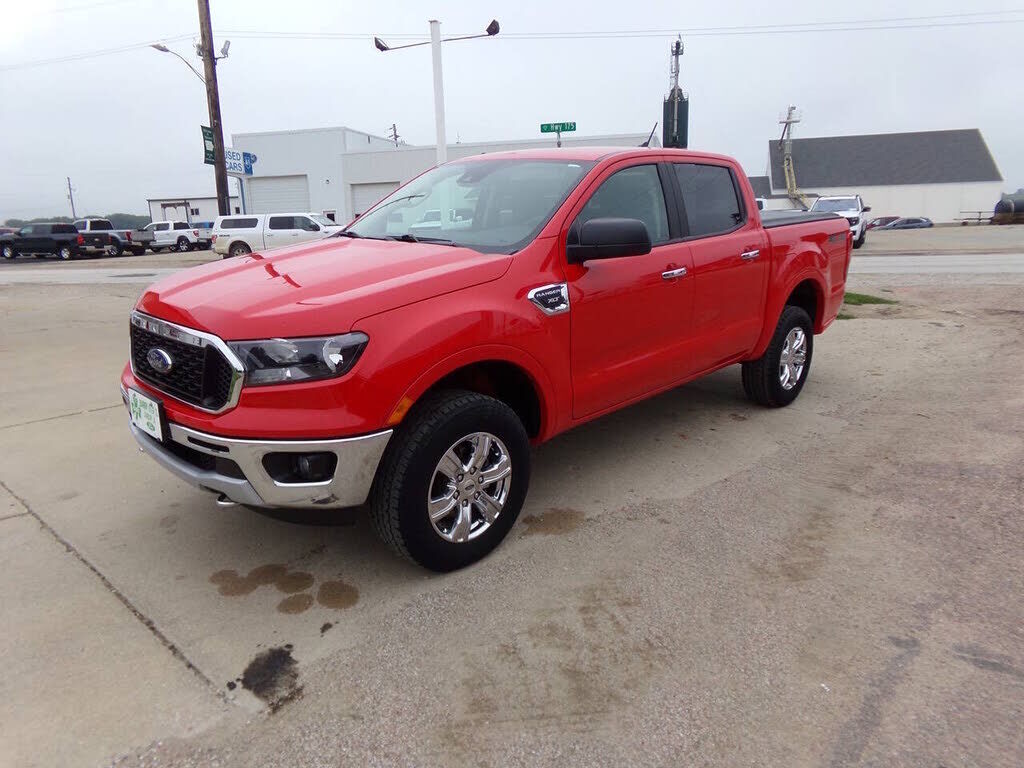 2020 FORD Ranger