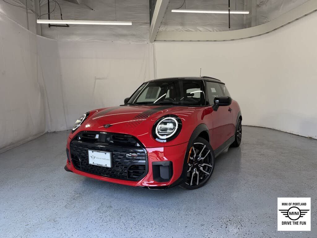 2026 MINI Hardtop