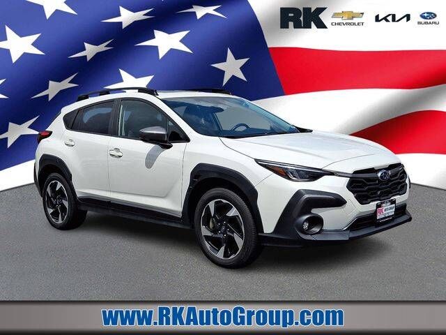 2024 SUBARU Crosstrek
