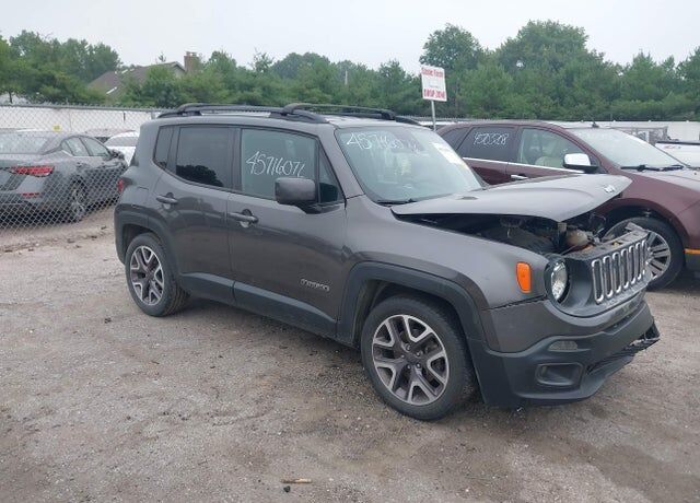 2018 JEEP Renegade