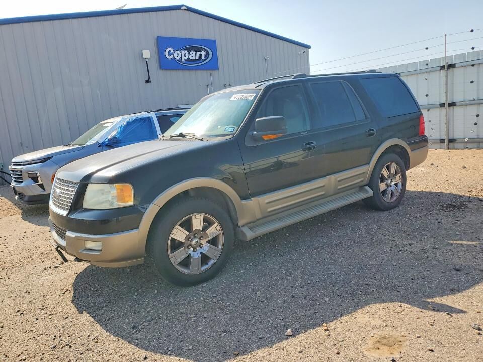 2004 FORD Expedition