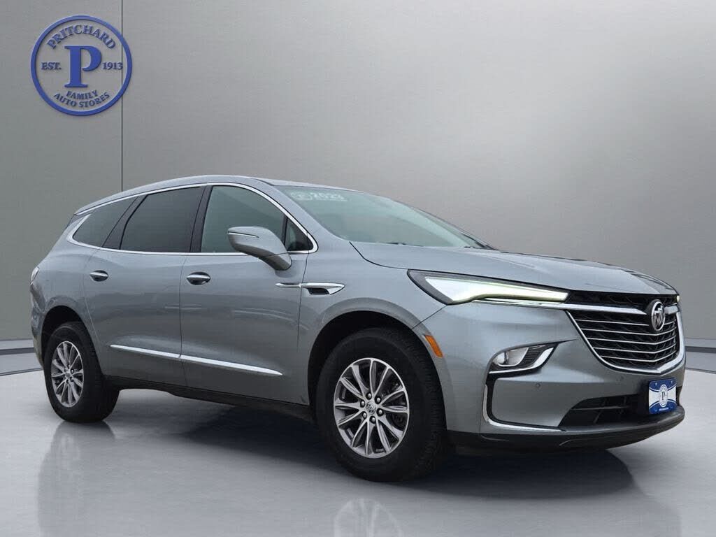 2023 BUICK Enclave