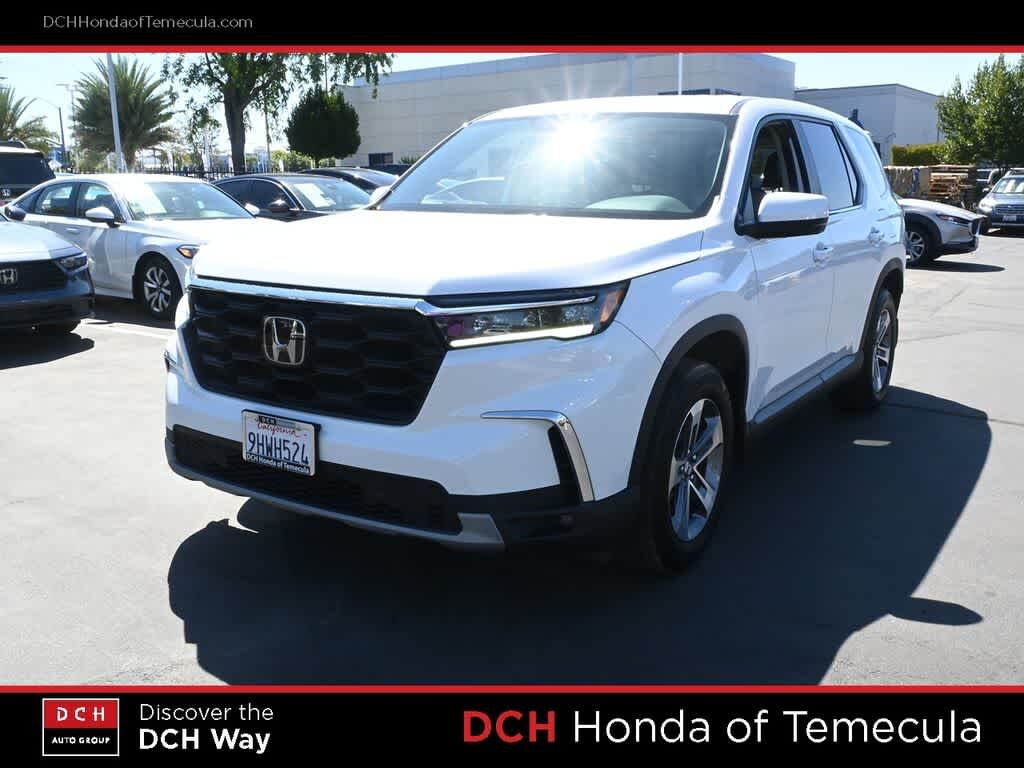 2023 HONDA Pilot