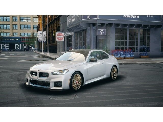 2026 BMW M2