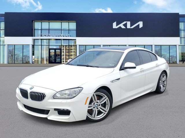 2014 BMW 6 Series