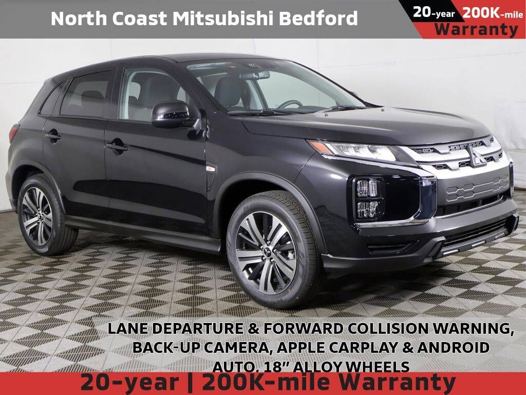 2026 MITSUBISHI Outlander Sport