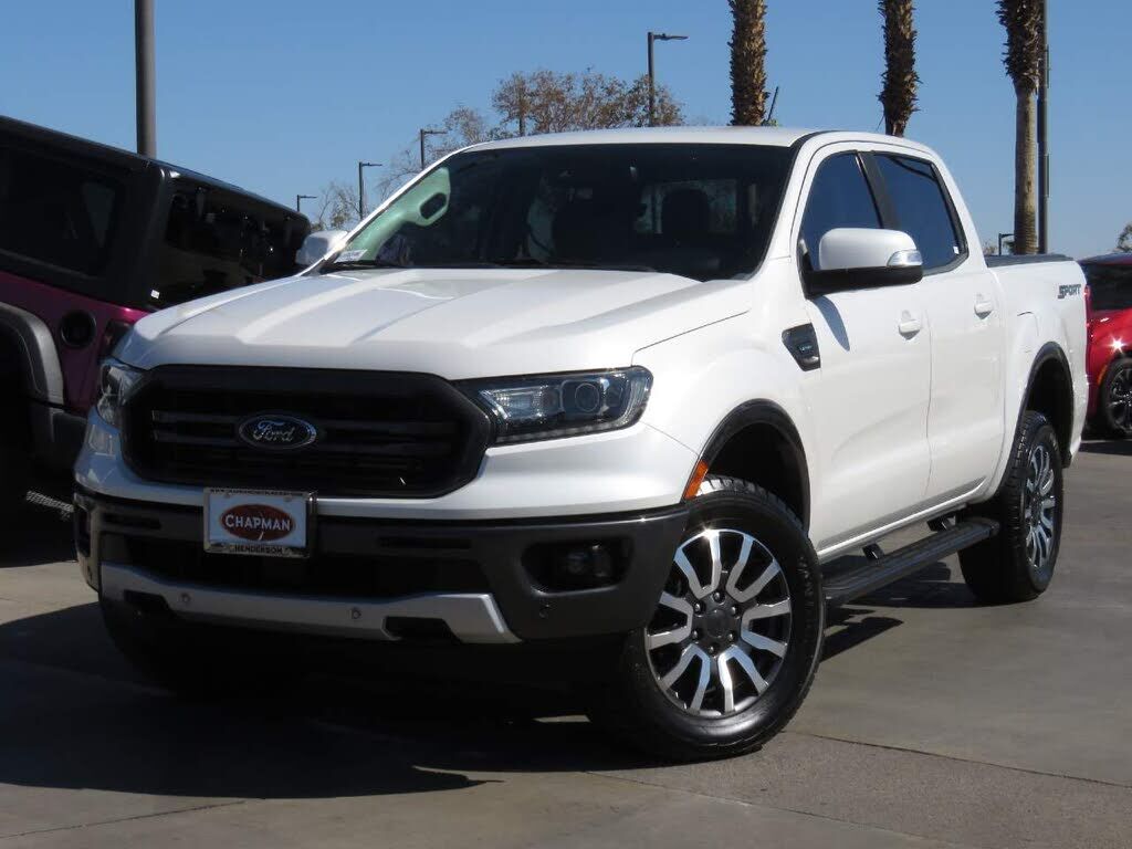 2019 FORD Ranger