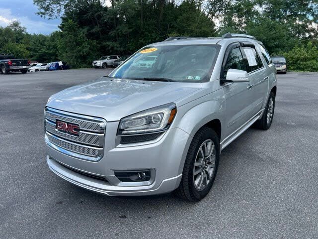 2014 GMC Acadia