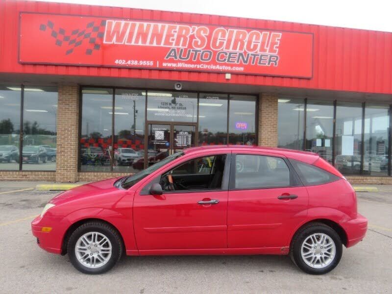 2005 FORD Focus