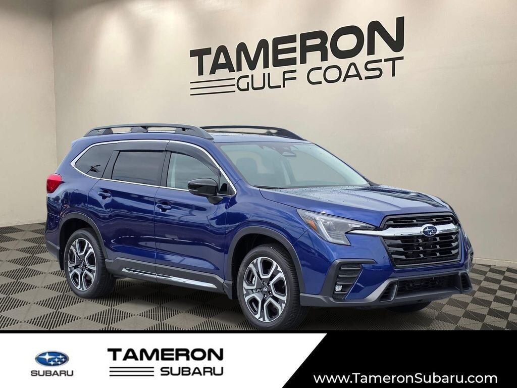 2026 SUBARU Ascent