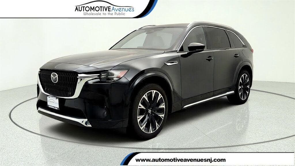 2024 MAZDA CX-90
