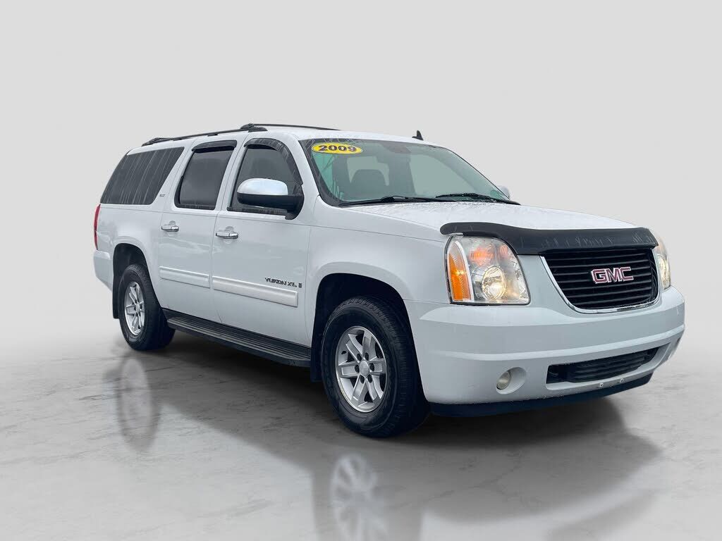 2009 GMC Yukon XL