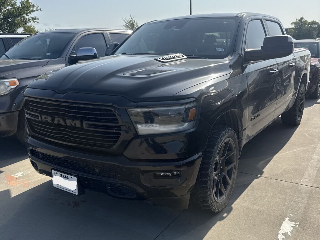 2024 RAM 1500