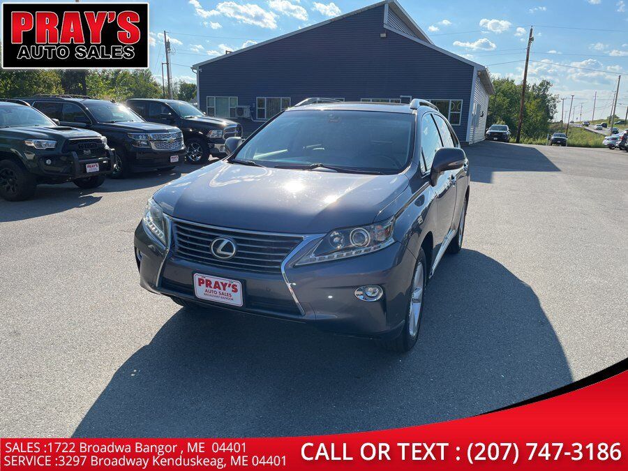 2015 LEXUS RX