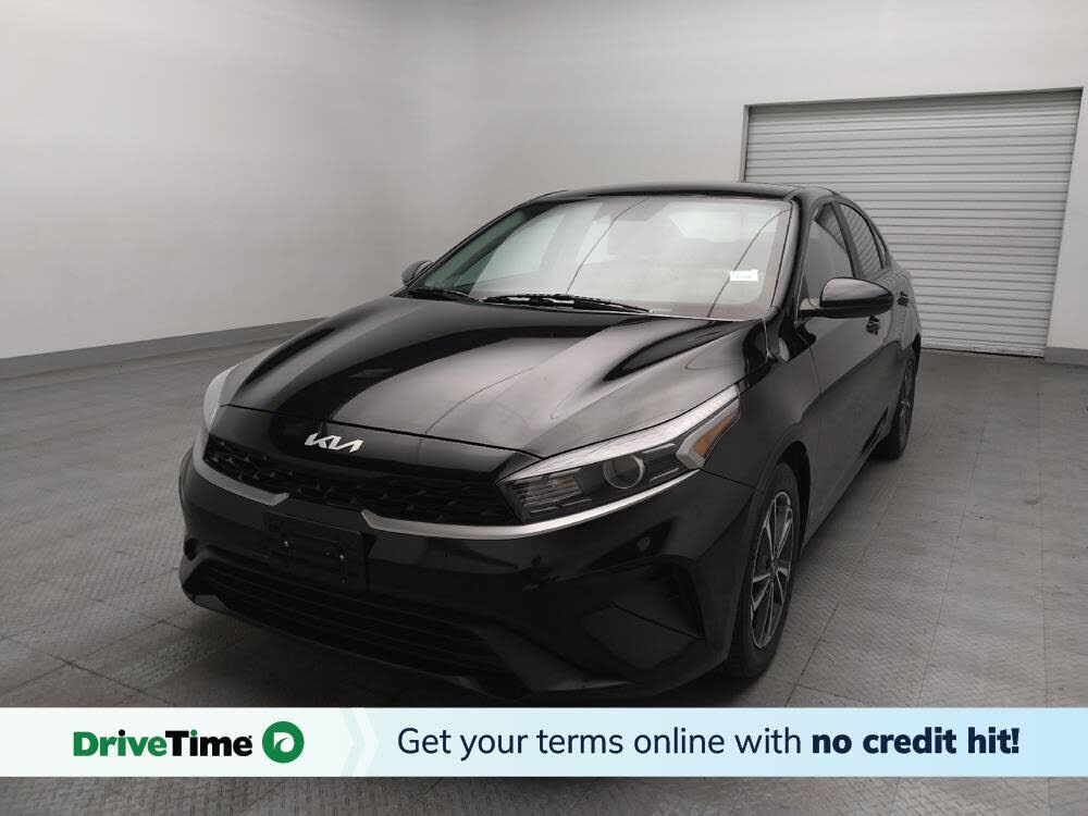2023 KIA Forte