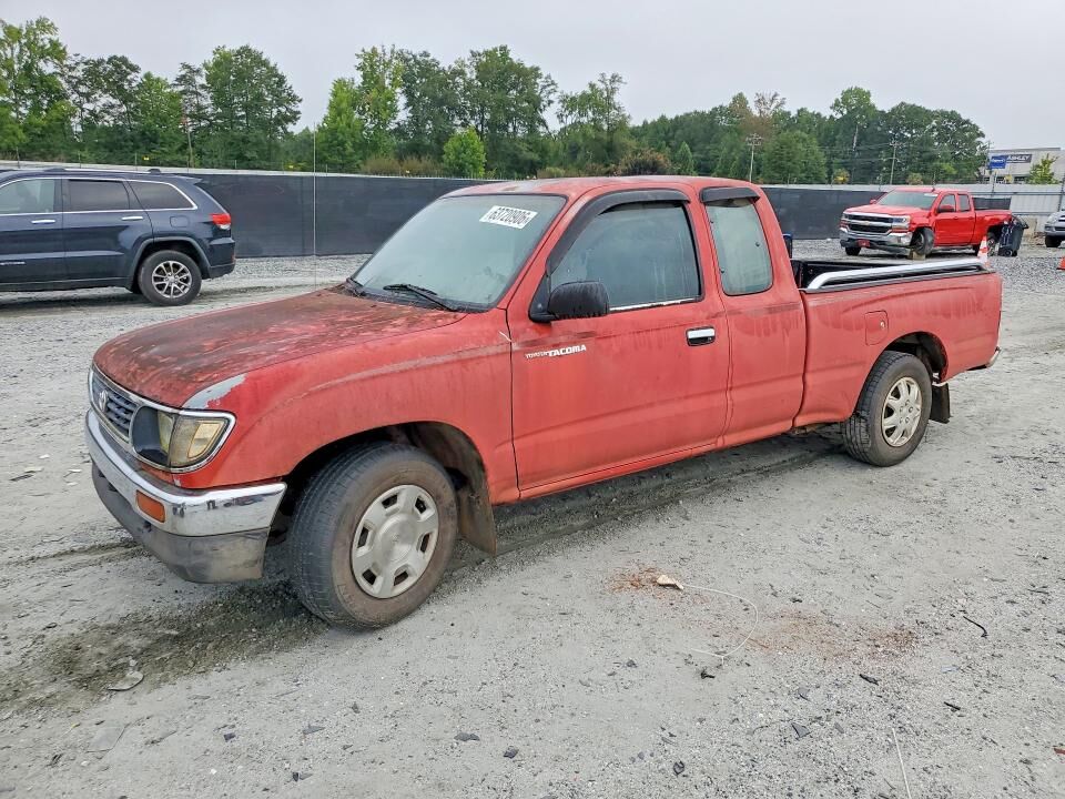 1995 TOYOTA Tacoma