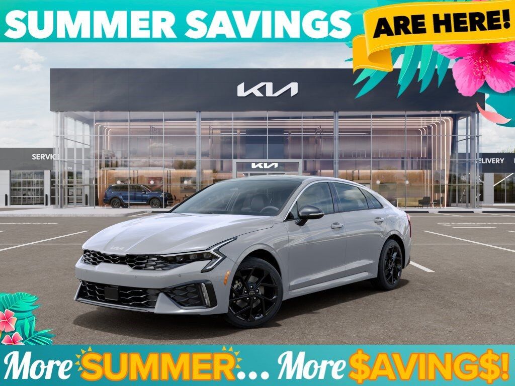 2026 KIA K5