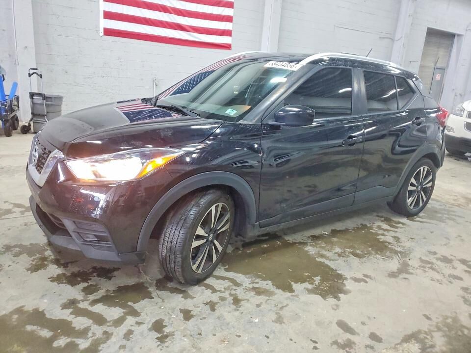 2019 NISSAN Kicks