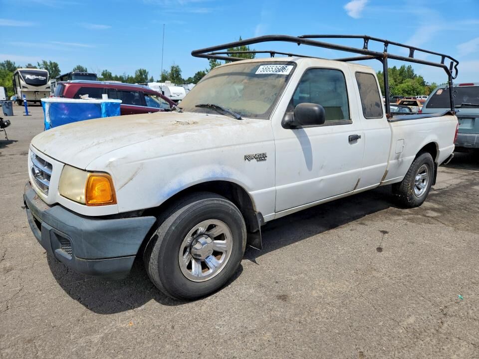 2001 FORD Ranger