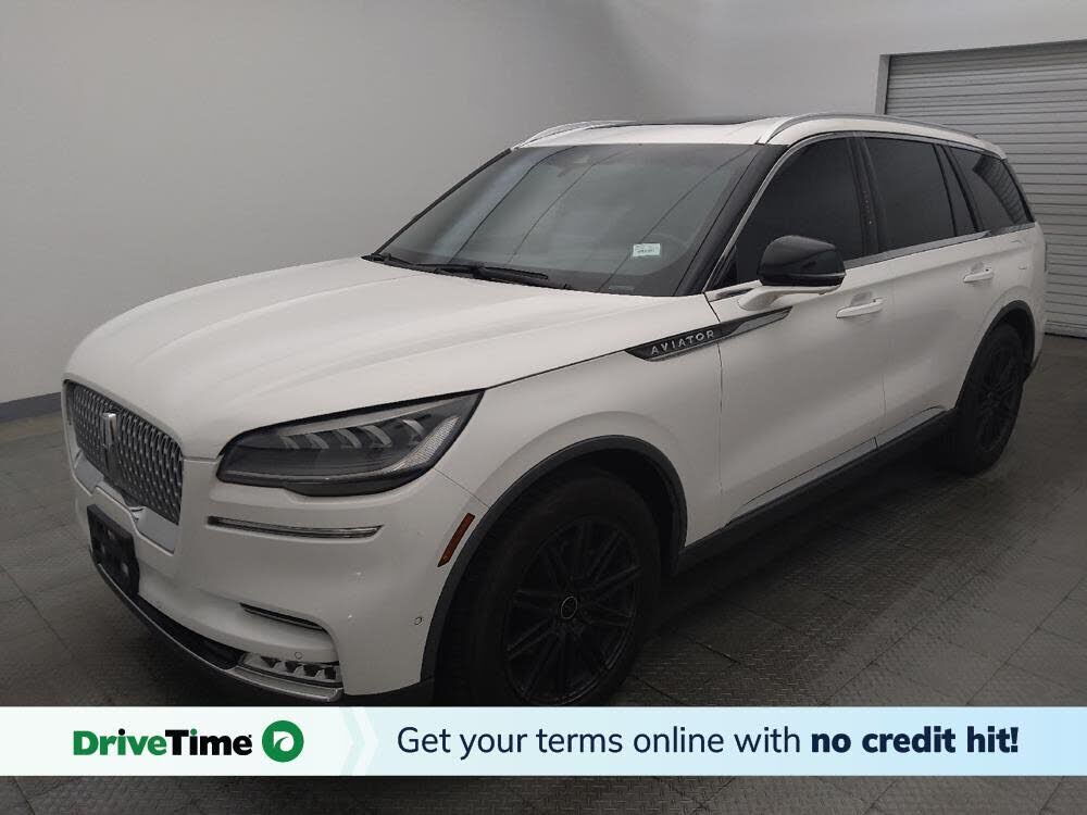 2021 LINCOLN Aviator