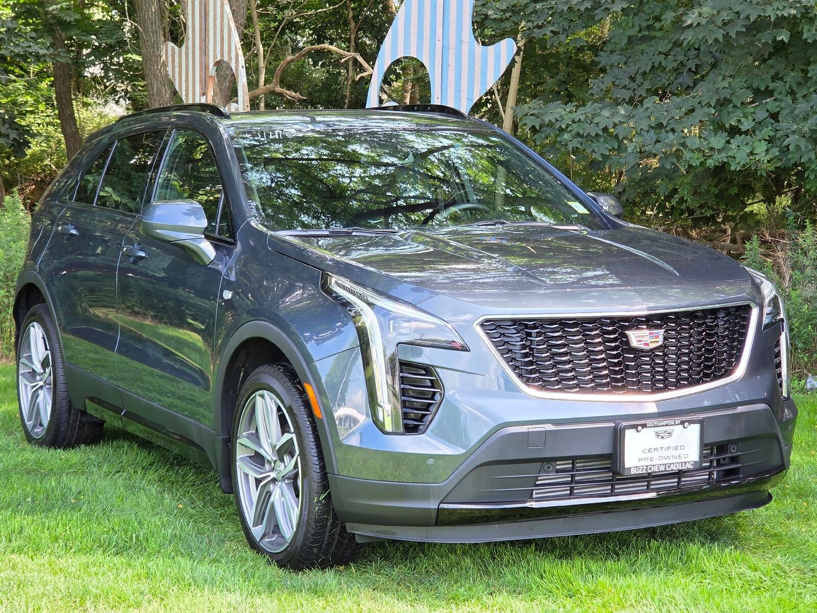 2020 CADILLAC XT4