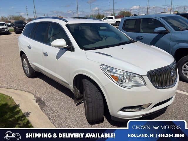 2017 BUICK Enclave
