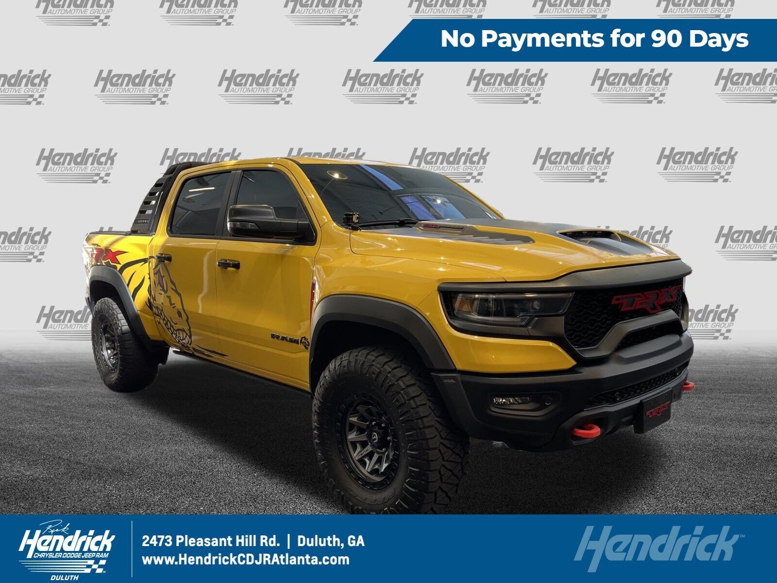 2023 RAM 1500