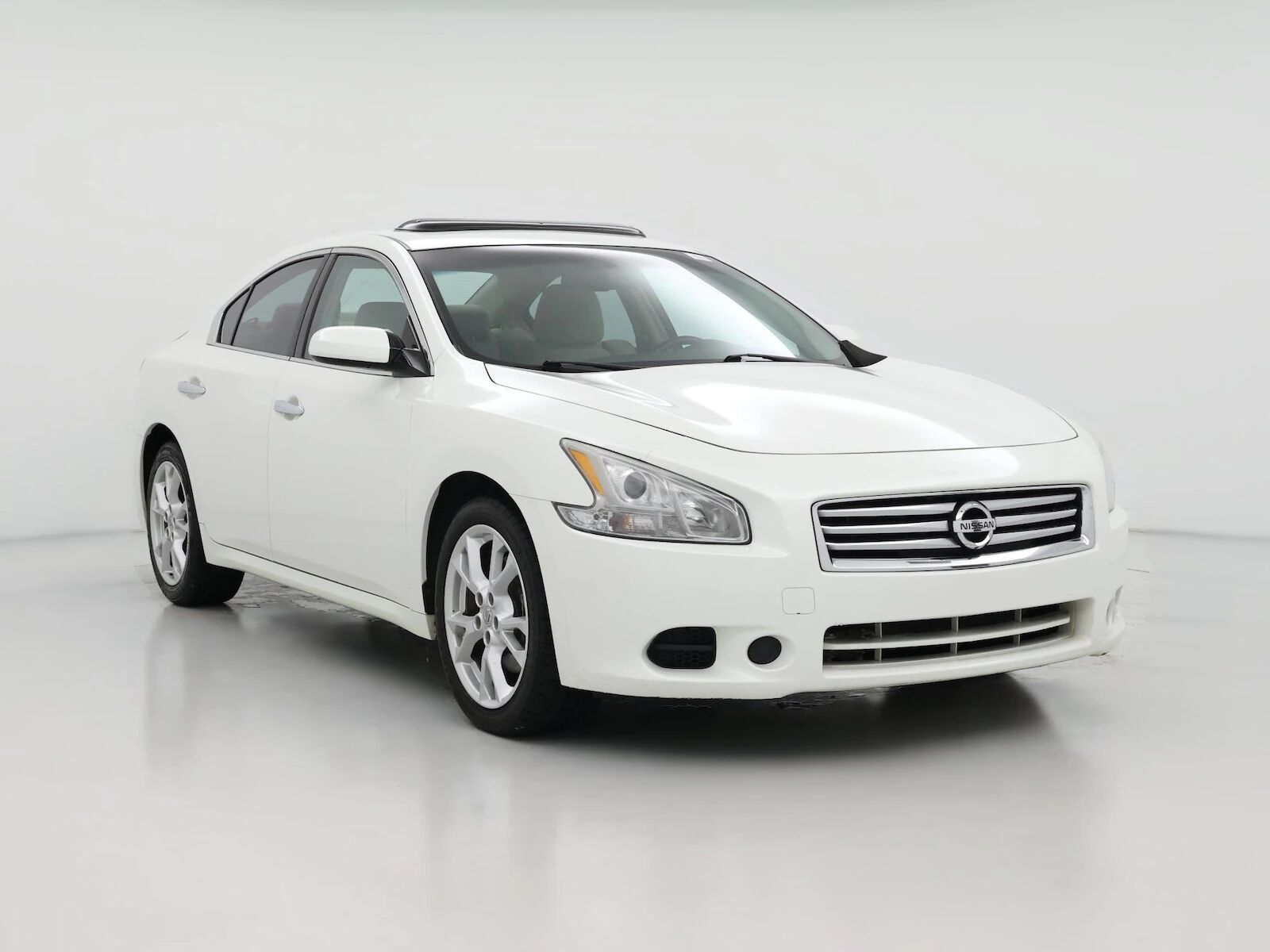2014 NISSAN Maxima
