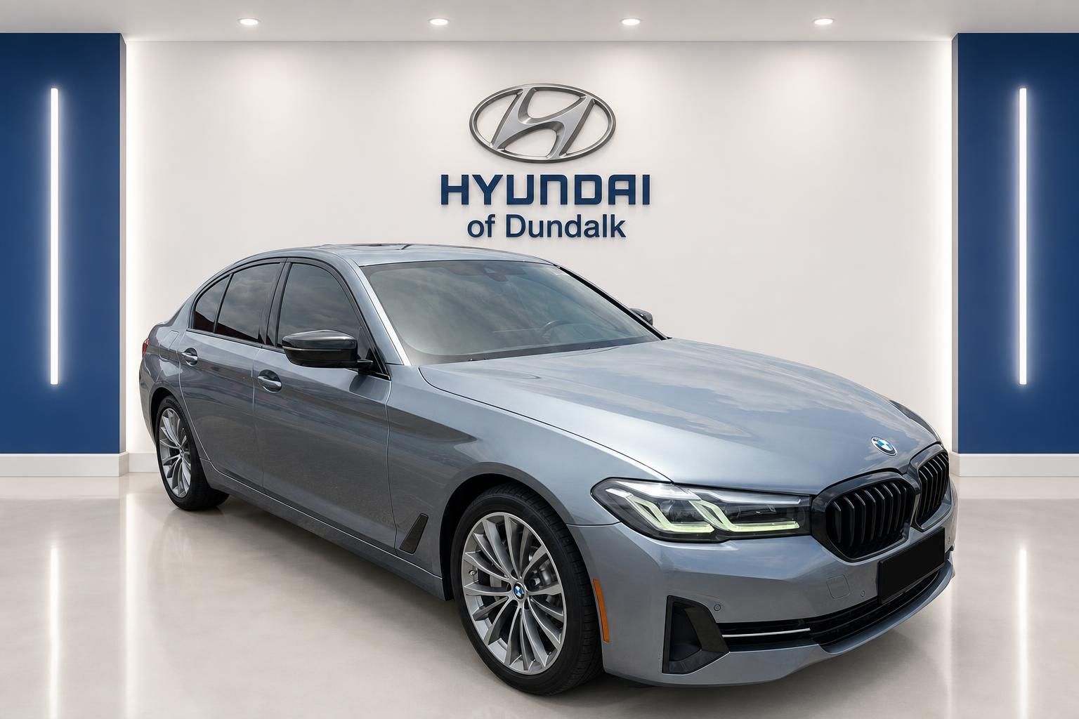 2022 BMW 5 Series