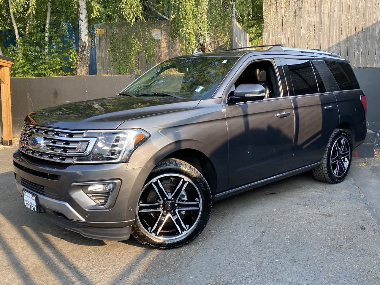 2020 FORD Expedition