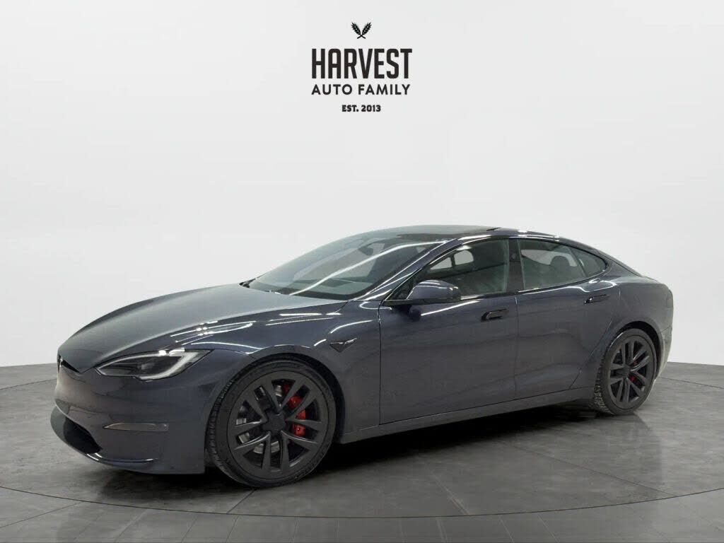2024 TESLA Model S